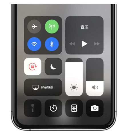 余干苹果14维修店分享iPhone 14手电筒按键灰了怎么办 