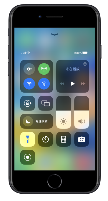 余干苹果14维修分享苹果iPhone 14 Pro手电筒开启方法 